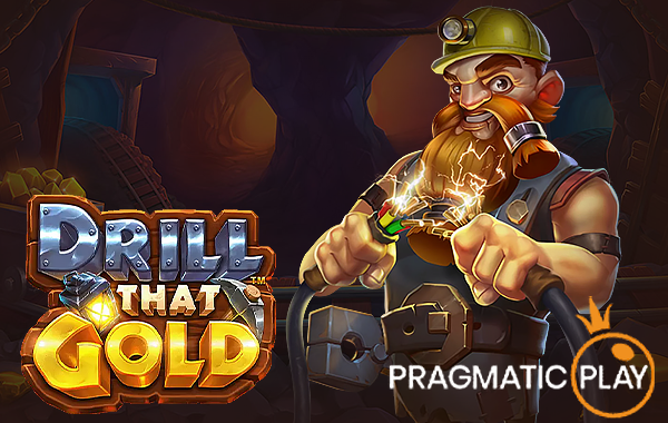 Drill that Gold Disco